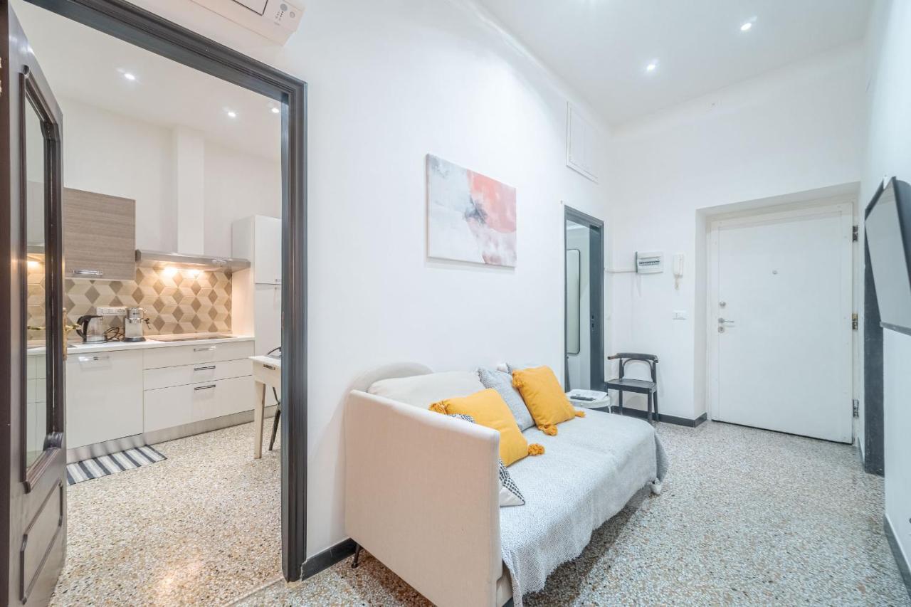 Central & Lovely Apartment In Genova - Netflix! Ngoại thất bức ảnh