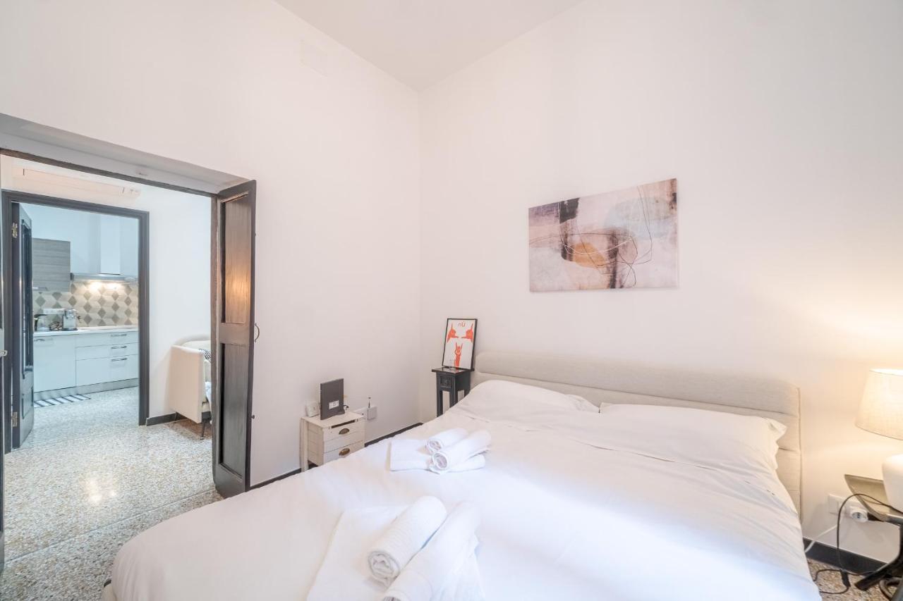 Central & Lovely Apartment In Genova - Netflix! Ngoại thất bức ảnh