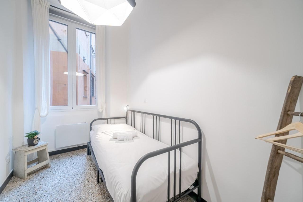 Central & Lovely Apartment In Genova - Netflix! Ngoại thất bức ảnh