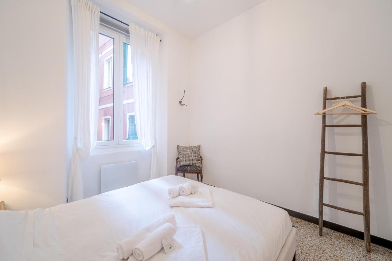 Central & Lovely Apartment In Genova - Netflix! Ngoại thất bức ảnh