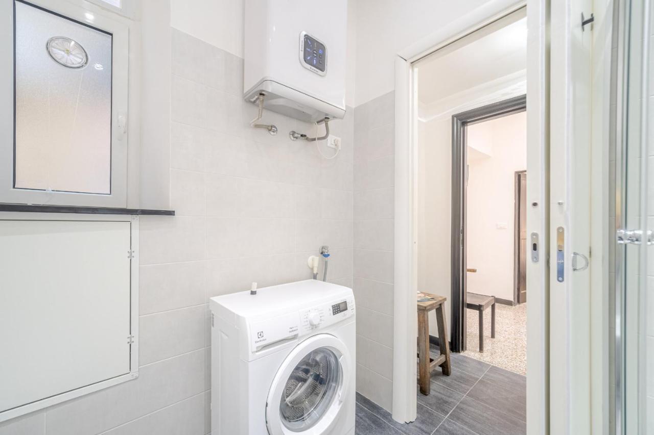 Central & Lovely Apartment In Genova - Netflix! Ngoại thất bức ảnh