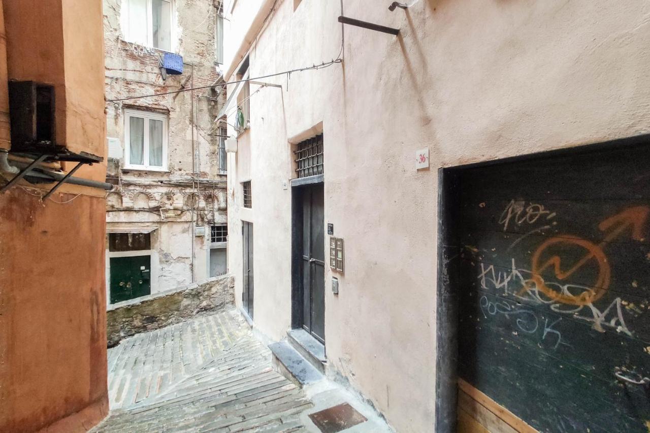 Central & Lovely Apartment In Genova - Netflix! Ngoại thất bức ảnh