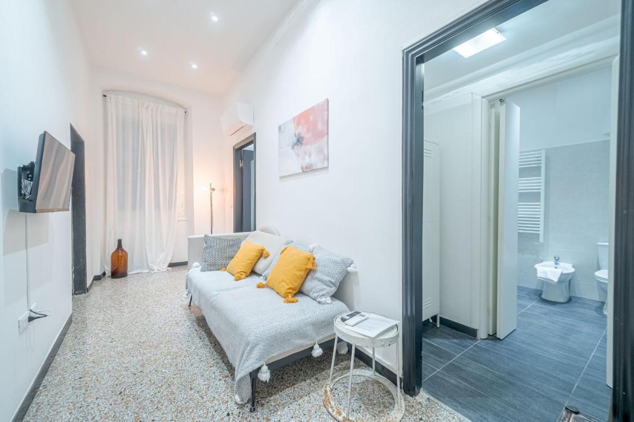 Central & Lovely Apartment In Genova - Netflix! Ngoại thất bức ảnh
